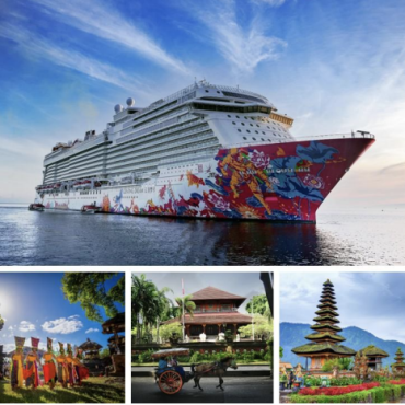 Dream Cruises’ 5 Night Bali Cruise Departs 30 November from Singapore.