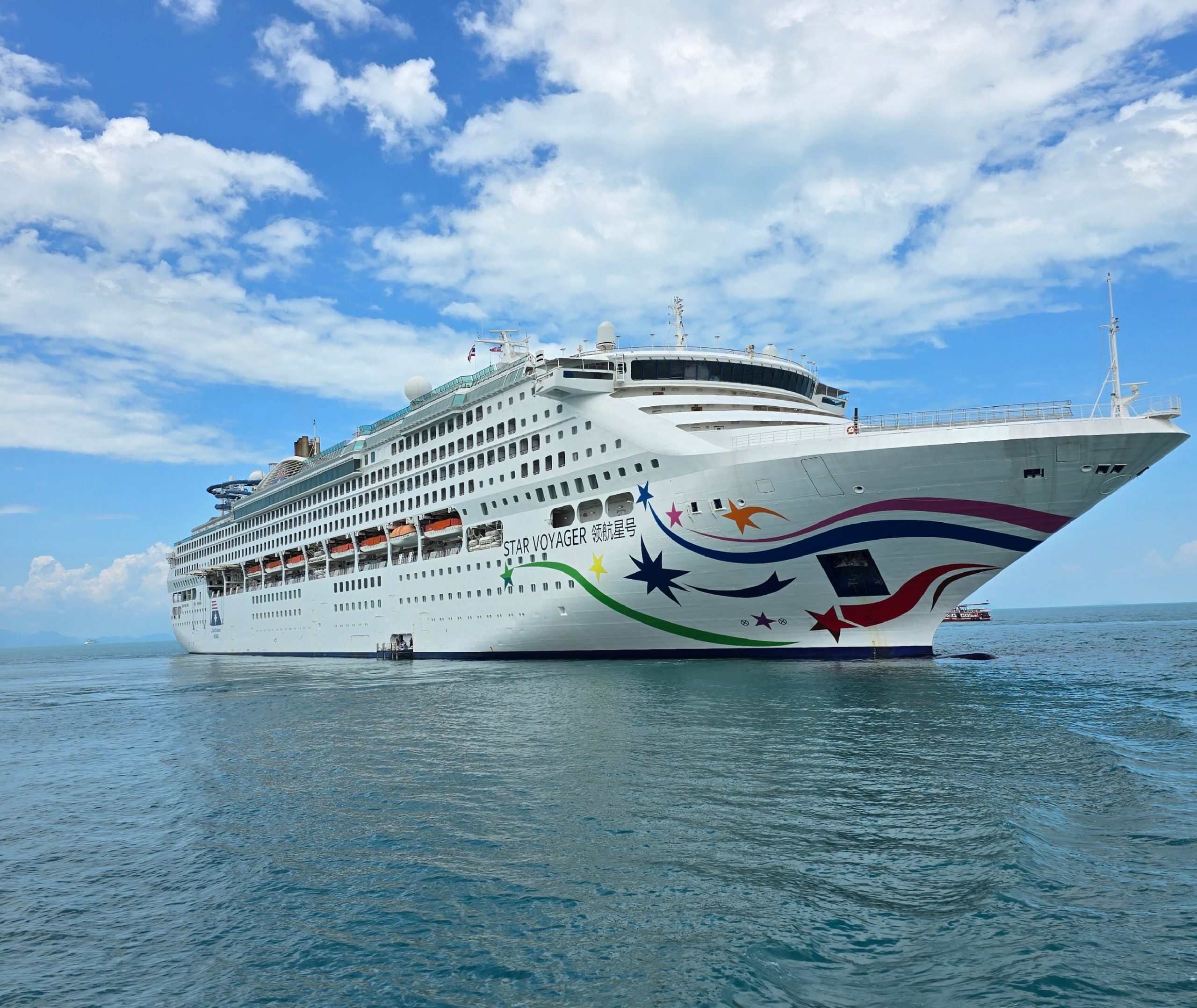 StarCruises Ajak Keluarga Berlayar Pulang Pergi dari Jakarta ke Singapura