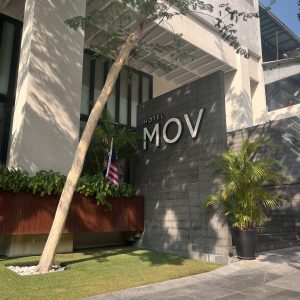 MOV hotel cocok untuk first timer ke Malaysia