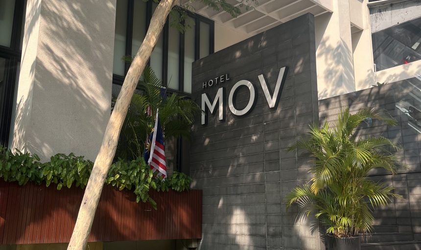 MOV Hotel: Pilihan Hotel untuk First Trip ke Kuala Lumpur