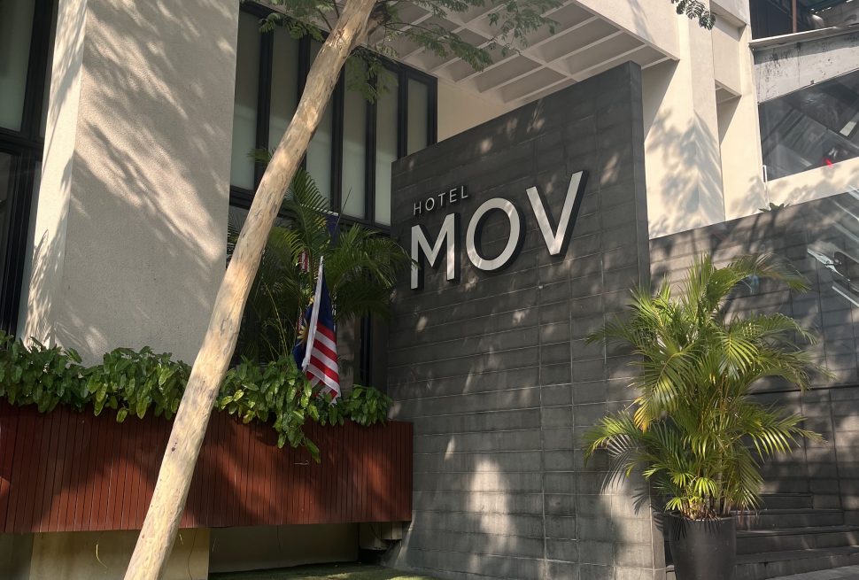 MOV hotel cocok untuk first timer ke Malaysia